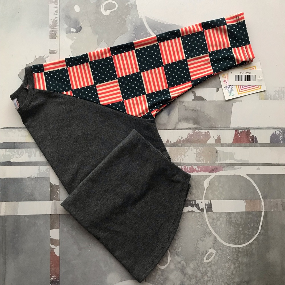 LuLaRoe Sloan Tee
